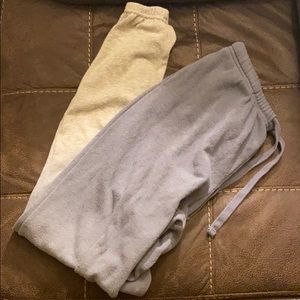 Ombré Sweatpants